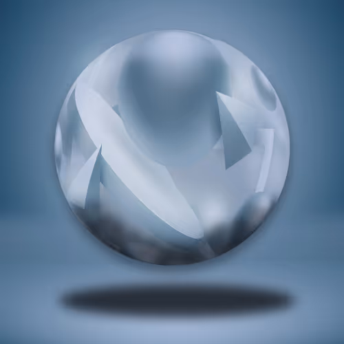 Geometric World Zorb