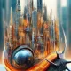 City snail