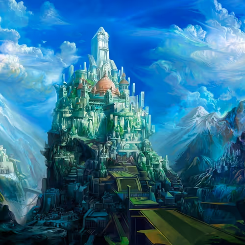 Abstract Enchantments