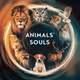 Animals have souls. I saw it in their eyes.