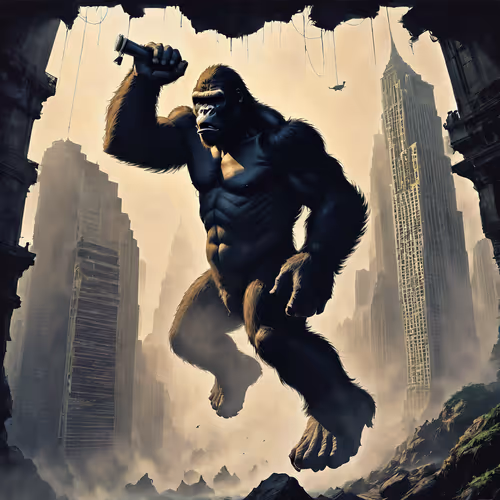 Kong collection