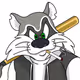 Bad Racoon