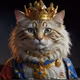 ZORA ROYAL CAT