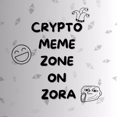 CRYPTO MEME ZONE