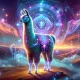 Celestial Llama