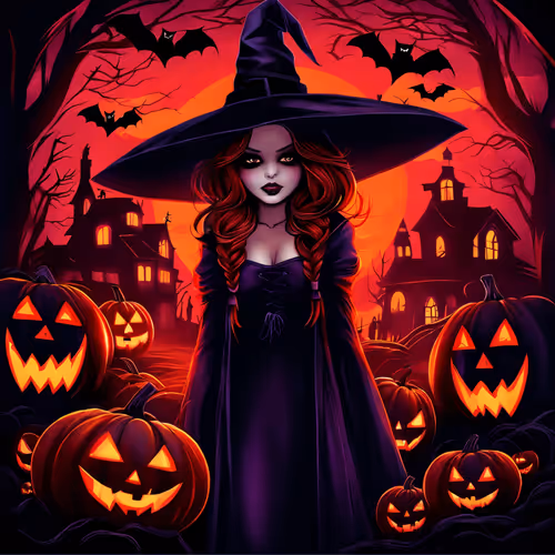 Halloween Zora