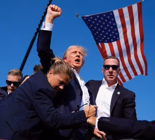 Trump The Goat