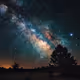 Flying comets