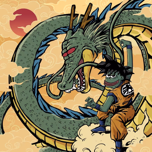 Pepe Dragon
