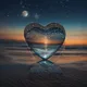 Glass heart