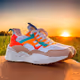 Sunset sneakers