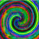 Psychedelic graphics