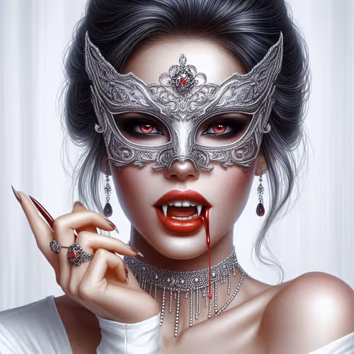Masked Vampire