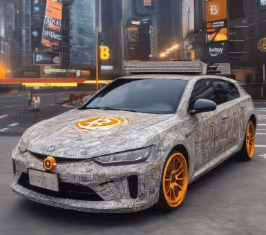 BTC Car