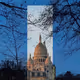 Montmartre in winter