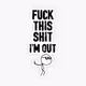 I'm OUT