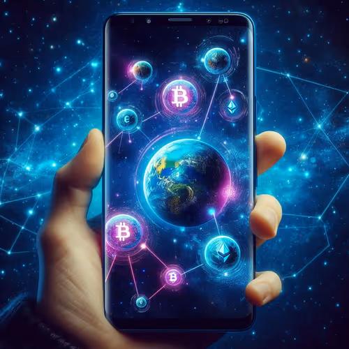 Crypto Galaxy
