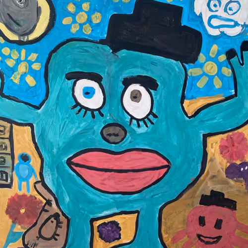 Real Paint Art