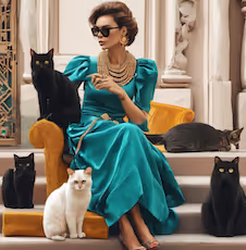 Rich Woman