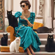 Rich Woman