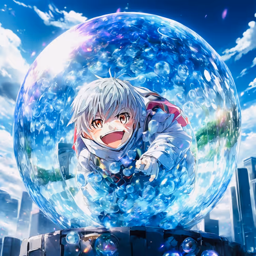 Anime Orbs