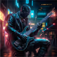 Cyberpunk Guitarists
