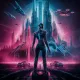 FUTURISTIC CITY