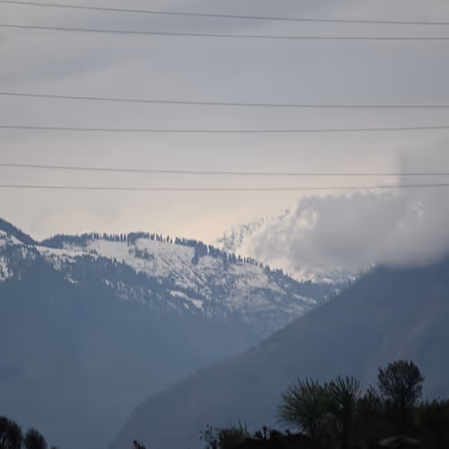 Himalayan Horizons: Capturing Nature's Majesty