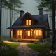 Forest House