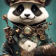 The panda