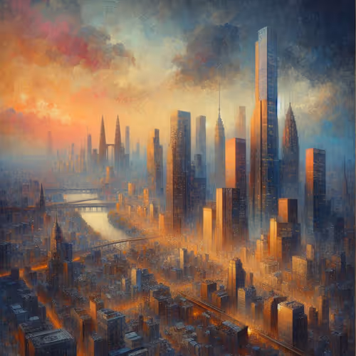Cityscapes
