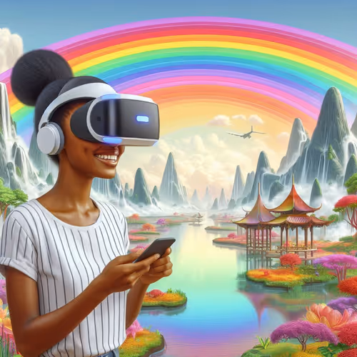 Enjoy VR