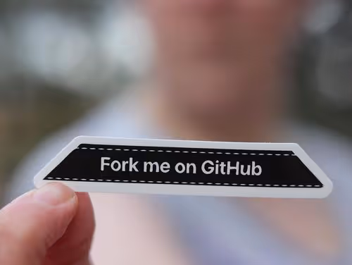 Fork me