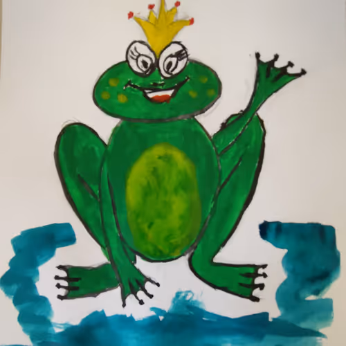 frog