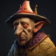 The old clown