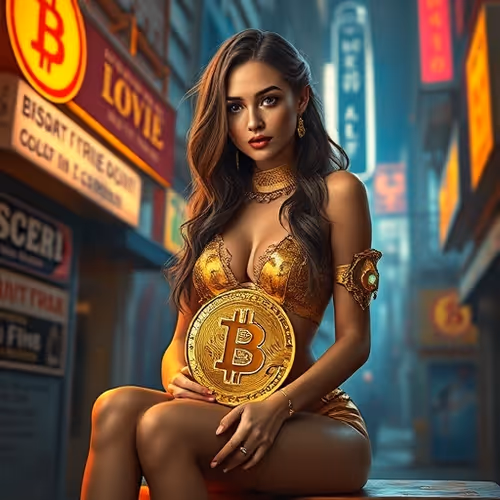 AI BTC Girls