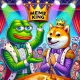 Pepe ascends as the Meme King
