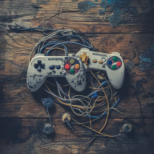 Gming nostalgia