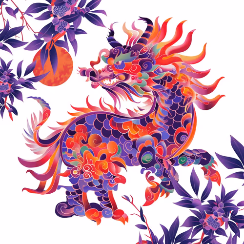 Qilin's Garden