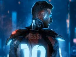 messi