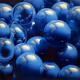 Blue bubbles