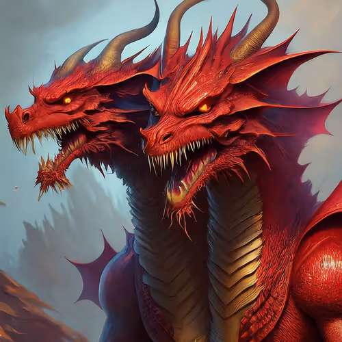 dragon