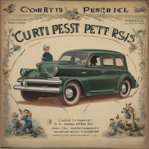 Curtis Pest
