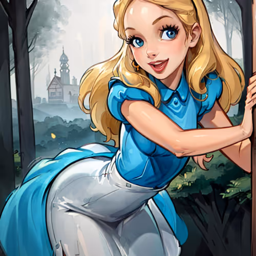 Alica Wonder