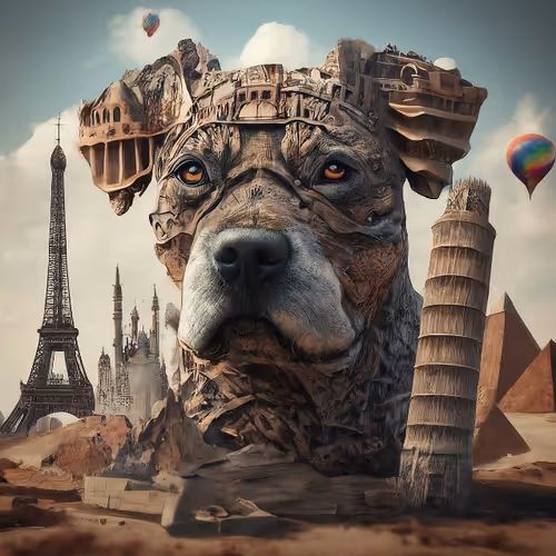 Monuments of the world_2