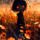 live scarecrow