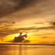 Sunset in Saipan