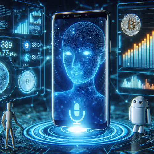Blockchain Bixby