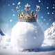 King of Snow Zorbs