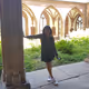 girl chruch
